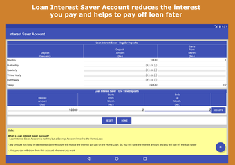 Imagen 19 para Financial Calculator Indi…