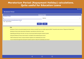 Imagen 20 para Financial Calculator Indi…