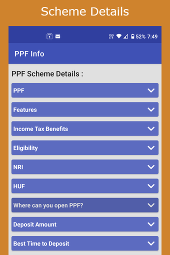 Imagen 5 para Financial Calculator Indi…