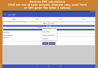 Imagen 16 para Financial Calculator Indi…