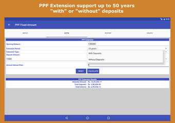 Imagen 23 para Financial Calculator Indi…