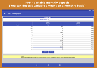 Imagen 22 para Financial Calculator Indi…