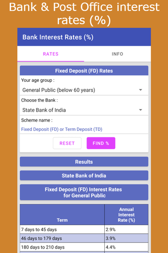Imagen 6 para Financial Calculator Indi…