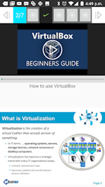 Image 1 for Learn VirtualBox