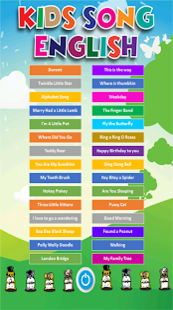 Imagen 0 para Kids Songs Best Nursery R…
