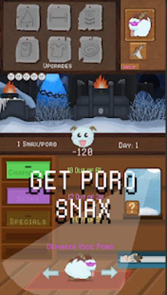Image 1 for Poro Clicker - League of …