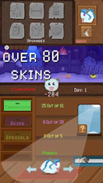 Image 0 for Poro Clicker - League of …