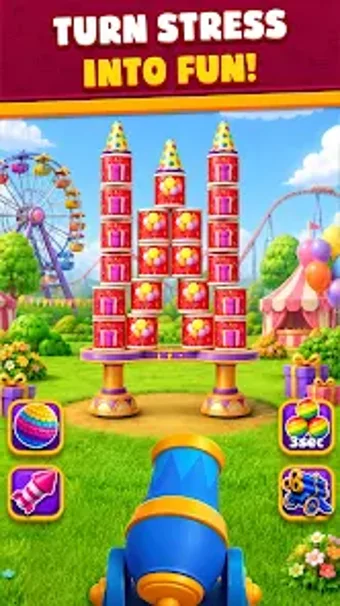Imagen 0 para Party Smash: Cannon Blast…