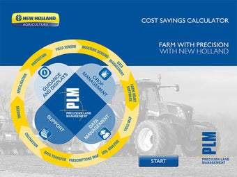 Imagen 0 para New Holland PLM Cost Savi…