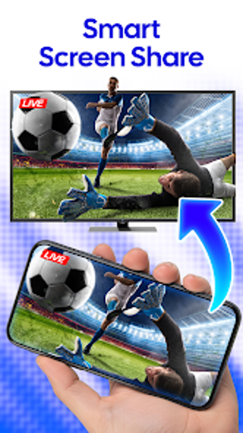 Imagen 0 para HDScreen - Cast To TV