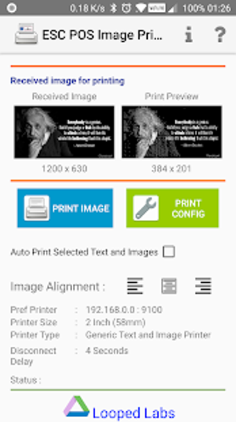 Image 3 for ESC POS Wifi/Network Ther…