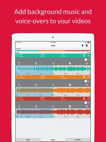 Image 2 for Viva Recorder Pro - Recor…
