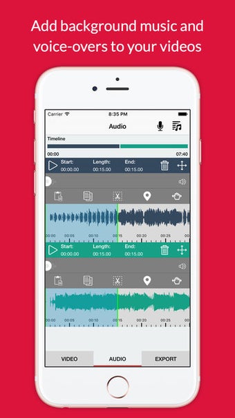 Image 1 for Viva Recorder Pro - Recor…