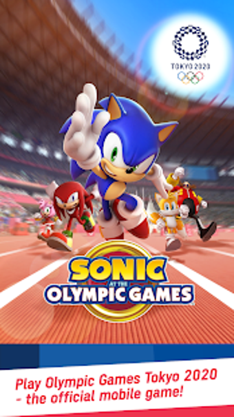 Imagen 0 para SONIC AT THE OLYMPIC GAME…