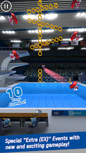 Imagen 2 para SONIC AT THE OLYMPIC GAME…