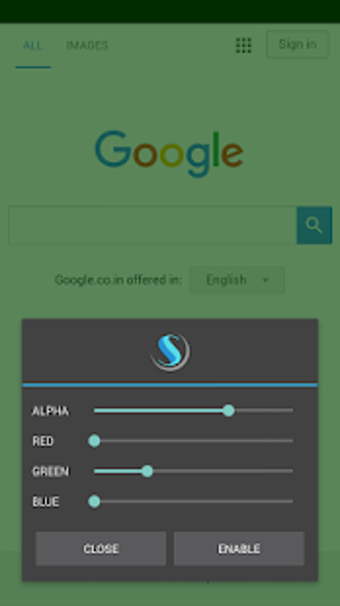 Imagen 1 para Screen Shader
