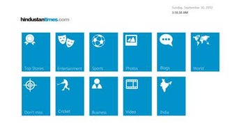 Imagen 1 para Hindustan Times for Windo…