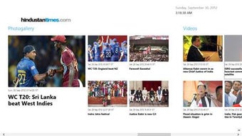 Imagen 0 para Hindustan Times for Windo…