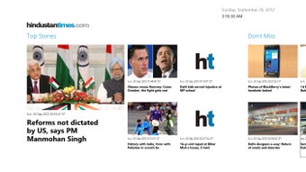 Imagen 2 para Hindustan Times for Windo…