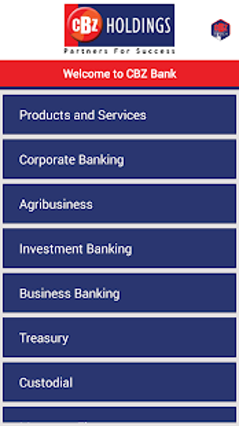 Image 1 for CBZ Touch