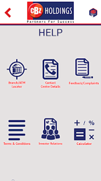 Image 0 for CBZ Touch
