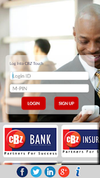 Image 0 for CBZ Touch