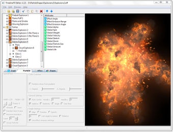 Imagen 0 para TimelineFX Particle Effec…
