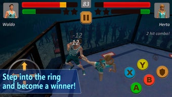 Image 1 for Freestyle Wrestling Fight…