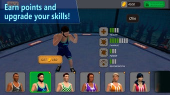 Image 0 for Freestyle Wrestling Fight…