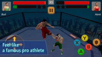 Image 2 for Freestyle Wrestling Fight…