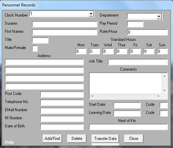 Image 0 for Personnel Manager