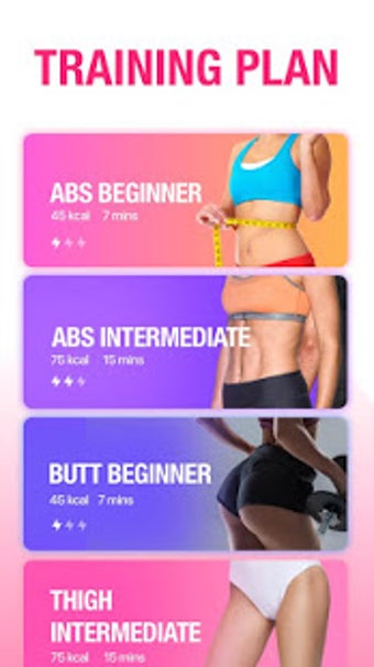 Imagen 1 para Female Fitness - Women Wo…