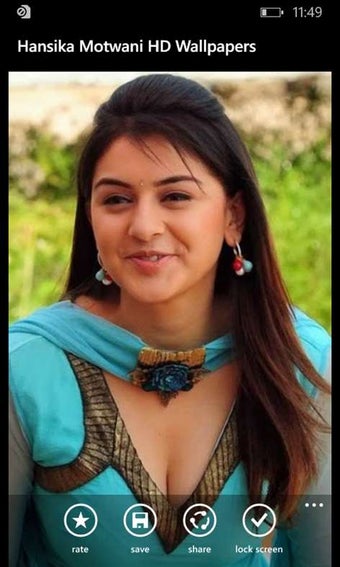 Image 0 for Hansika Motwani HD Wallpa…