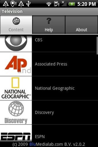 Imagen 0 para Television