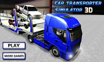 Imagen 0 para Car Transporter Parking 3…