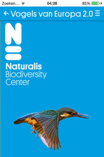 Image 0 for Vogels van Europa