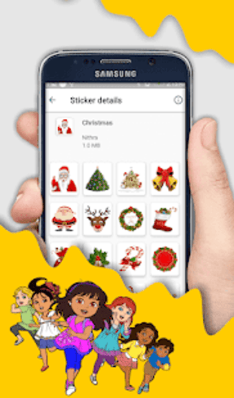 Image 2 for Tamil Stickers for Whatsa…
