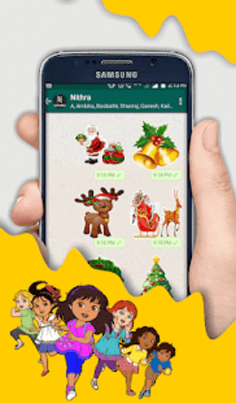 Image 1 for Tamil Stickers for Whatsa…