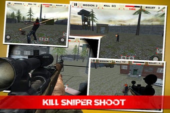 Imagen 0 para Kill Sniper Shot 3D Game