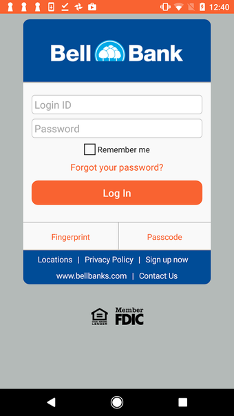 Image 0 for Bell Bank Mobile