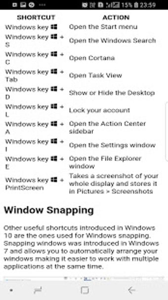 Image 1 for Learn Windows 10 Complete…