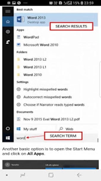 Image 0 for Learn Windows 10 Complete…