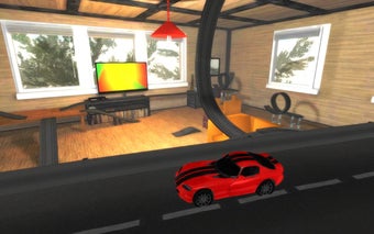 Image 1 for Car Race Extreme Stunts
