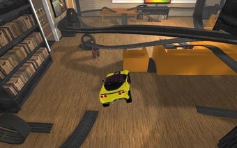 Image 0 for Car Race Extreme Stunts
