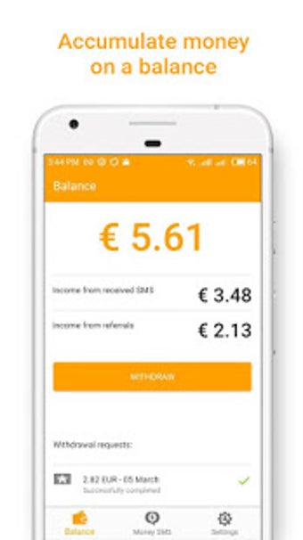 Imagen 3 para Money SMS | Make Money On…