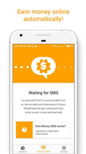 Imagen 2 para Money SMS | Make Money On…