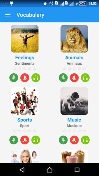 Imagen 2 para Awabe: Learn Languages Fr…