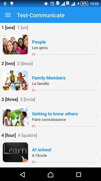 Imagen 0 para Awabe: Learn Languages Fr…