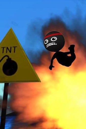 Imagen 2 para Stickman Run
