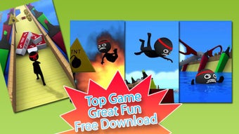 Imagen 3 para Stickman Run